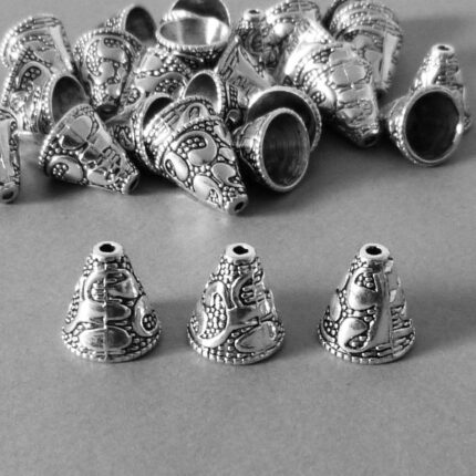 Metall Kegel -12 mm