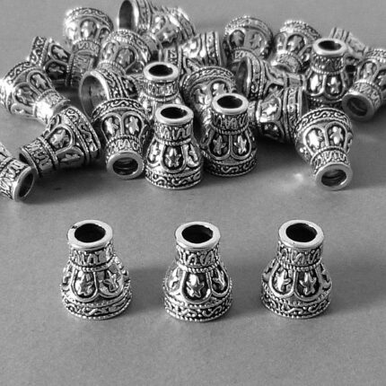 Metall Kegel -12 mm
