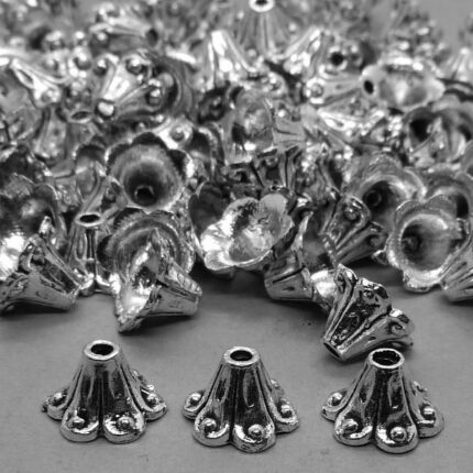 Perlen Kappe - 8 mm