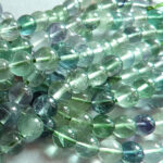 Fluorit Perle 8,3 mm - Image 2
