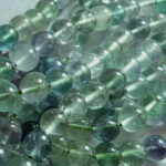 Fluorit Perle 8,3 mm - Image 3