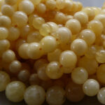 Calcit Perle 10 mm - Image 3