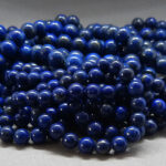 Lapislazuli Perle 6 mm