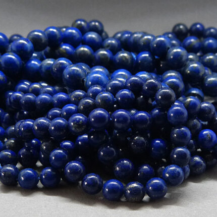 Lapislazuli Perle 6 mm