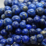 Lapislazuli Perle 8 mm - Image 3