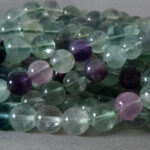 Fluorit Perle 10,3 mm