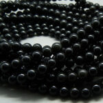 Obsidian Perle 6 mm - Image 3