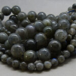 Labradorit Perle 6 mm