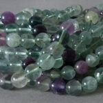 Fluorit Perle 10,3 mm - Image 2