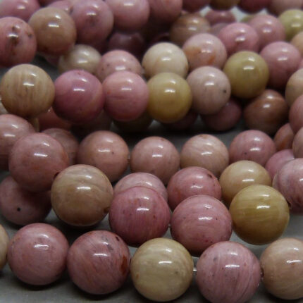 Rhodochrosit Perle 8 mm