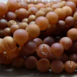 Achat Perle 8,6 mm - matt - Image 2