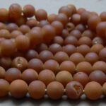 Achat Perle 8,6 mm - matt - Image 3