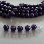 Amethyst Perle 10,5 mm - Image 5