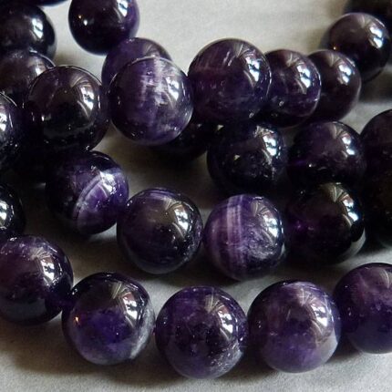 Amethyst Perle 12 mm