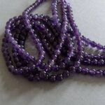 Amethyst Perle 10,5 mm - Image 4