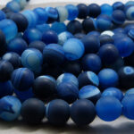 Achat Perle 8 mm - matt