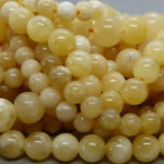 Calcit Perle 6,2 mm