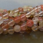 Cherry Quarz Perle 10 mm - Image 4