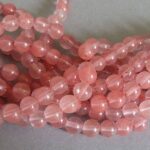 Cherry Quarz Perle 6 mm - Image 3