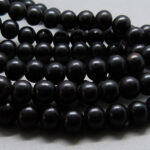 Ebenholz Perle 8,3 mm - Image 2