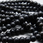 Ebenholz Perle 8,3 mm