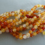 Karneol Perle 6,3 mm - Image 2