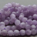 Kunzit Perle 6,5 mm