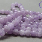 Kunzit Perle 6,5 mm - Image 3