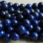 Lapislazuli Perle 12 mm - Image 2