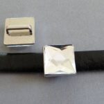 Metall Perle - 15 mm