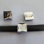 Metall Perle - 15 mm