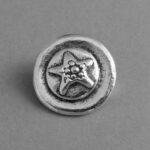 Metall Perle - 17 mm - Image 2