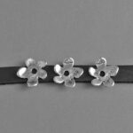 Metall Perle - 17 mm - Image 3