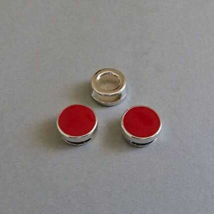 Metall Perle  - 15 mm