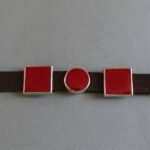 Metall Perle  - 15 mm - Image 4