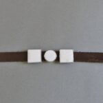Metall Perle  - 15 mm