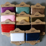 Nylon Garn 0,65 mm  - rosa - Image 2