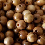 Oliven Holz Perle 8,4 mm