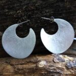 1 Paar Silber Stecker - Image 2