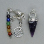 Amethyst Pendel - Image 2