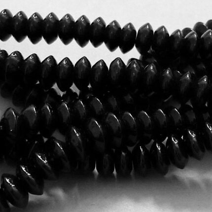 Onyx / Achat Rondell 8 mm