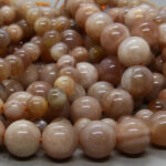 Sonnenstein Perle 10 mm