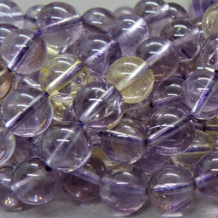 Ametrin Perle 8 mm