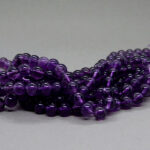 Amethyst Perle 6 mm - Image 4