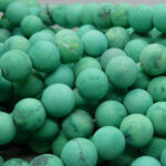 Türkis Perle 8 mm