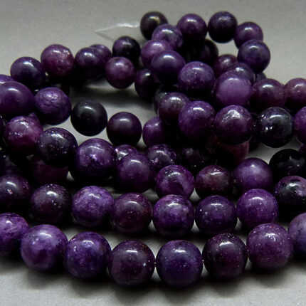 Lepidolith Perle 8 mm