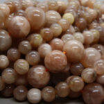 Sonnenstein Perle 8 mm