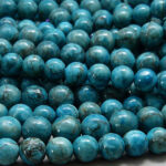 Jaspis Perle 6 mm