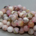 Opal Perle 6 mm zartrosa/natur - Image 3