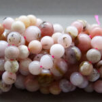 Opal Perle 8 mm zartrosa/natur - Image 2